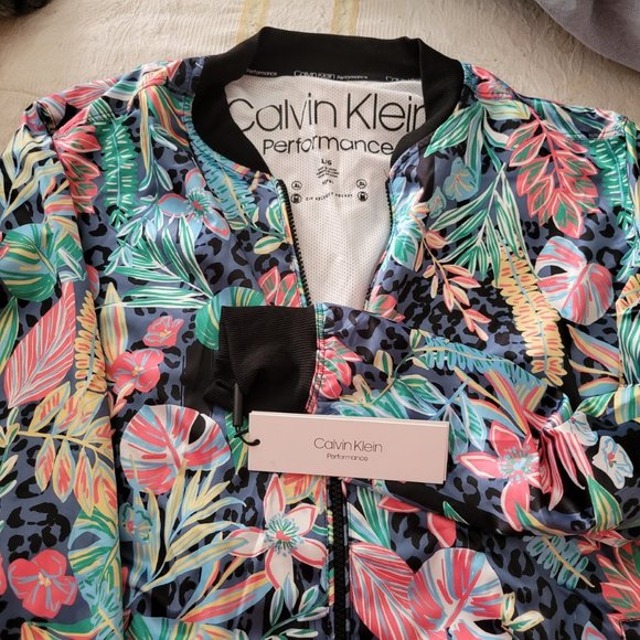 Calvin Klein Performance jacket - Picture 1 of 5